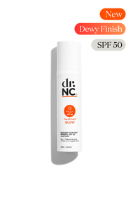 drNC FACESHIELD GLOW SPF 50