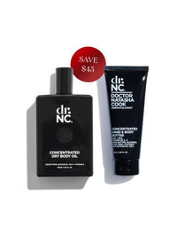 drNC VALENTINE'S BODYCARE BUNDLE — Save $45