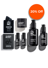 drNC SKINCARE TOTAL TRANSFORMATION KIT