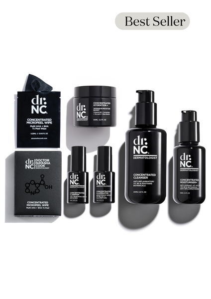 The Total Transformation Kit | Dr Natasha Cook Cosmeceuticals