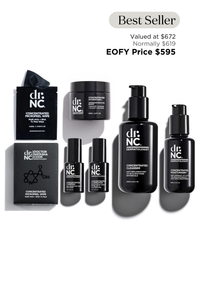 drNC SKINCARE TOTAL TRANSFORMATION KIT
