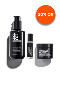 drNC SKINCARE TRANSFORMATION FACIAL