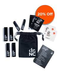 drNC TRAVEL ESSENTIALS MINI KIT