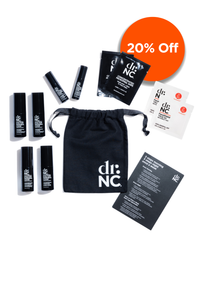 drNC TRAVEL ESSENTIALS MINI KIT